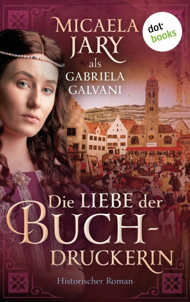 Die Liebe der Buchdruckerin main product photo