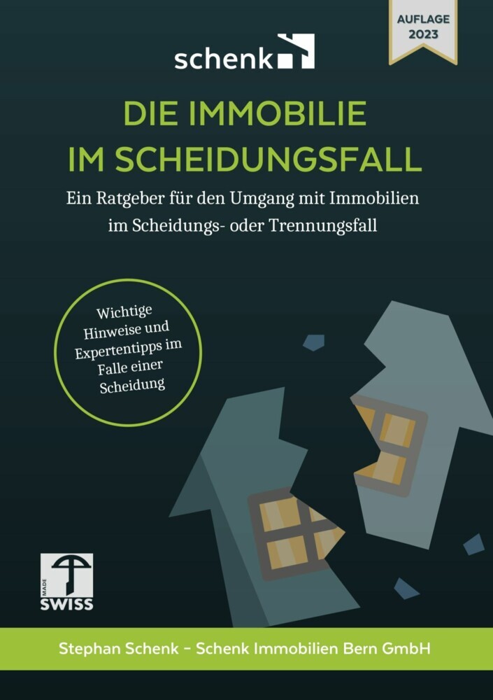 Die Immobilie im Scheidungsfall main product photo