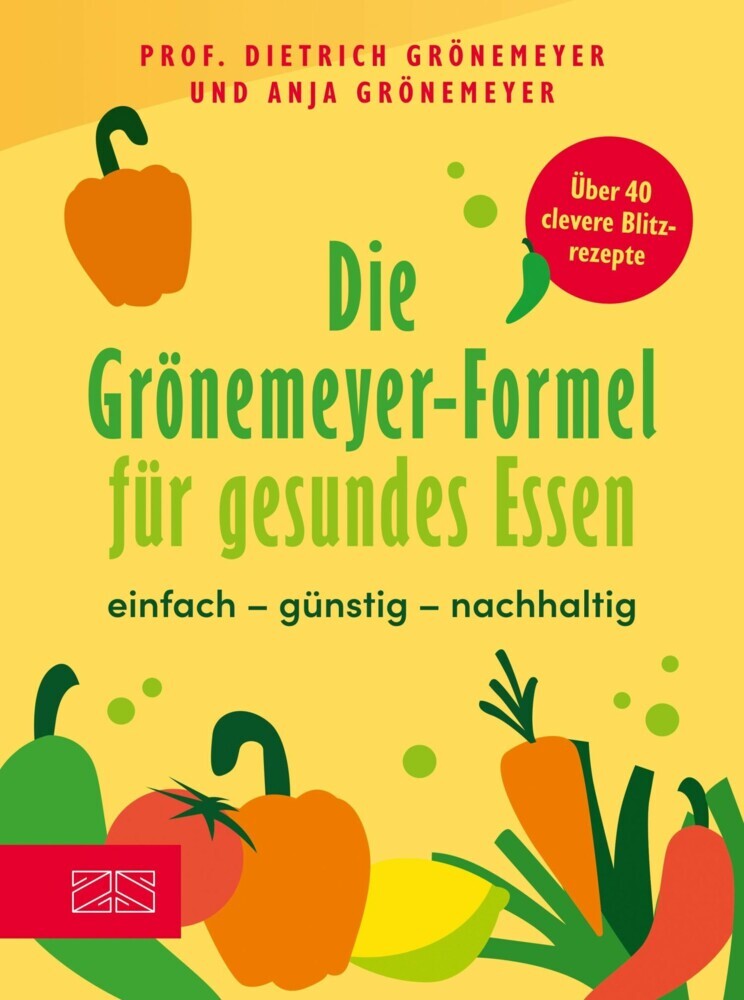 Die Grönemeyer-Formel für gesundes Essen main product photo