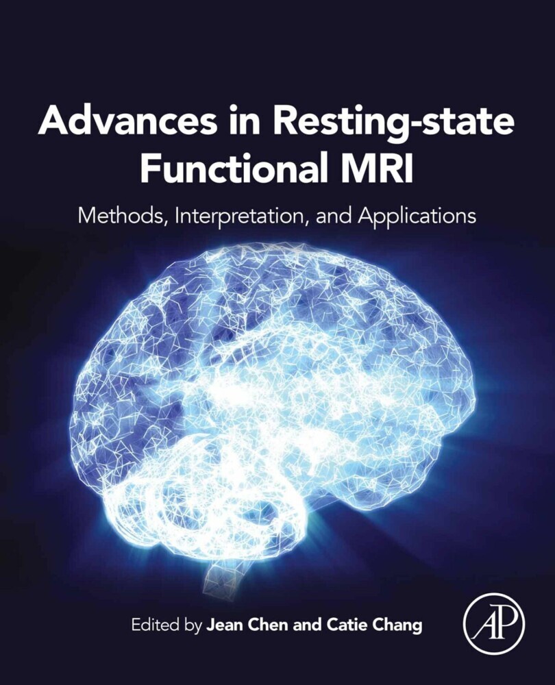 Advances in Resting-State Functional MRI main product photo