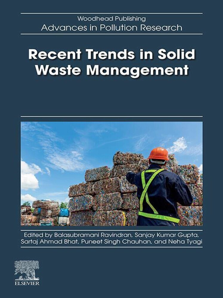 Recent Trends in Solid Waste Management main product photo