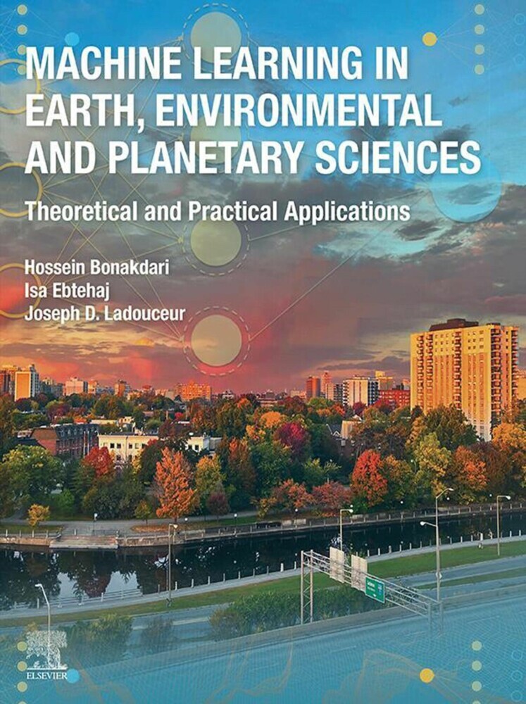 Machine Learning in Earth, Environmental and Planetary Sciences main product photo
