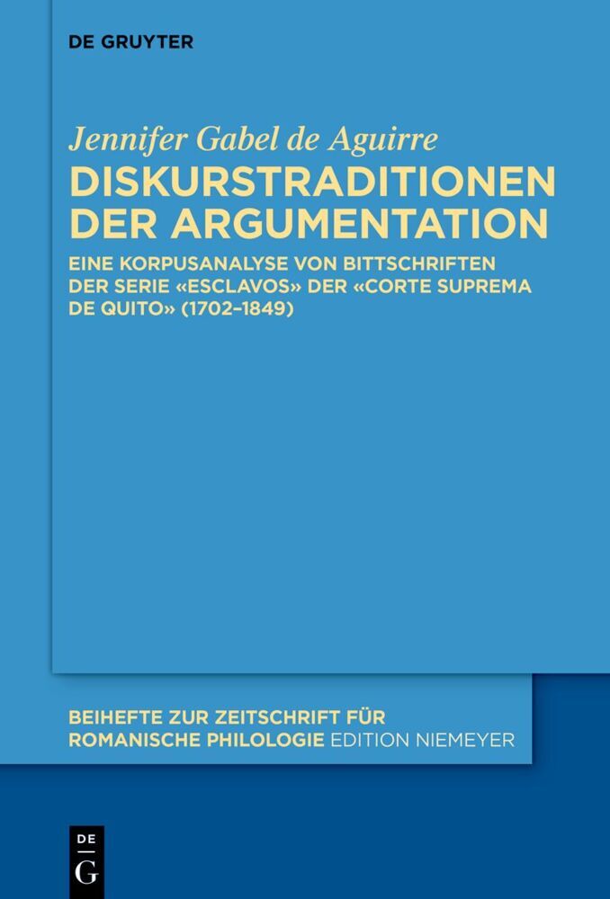 Diskurstraditionen der Argumentation main product photo
