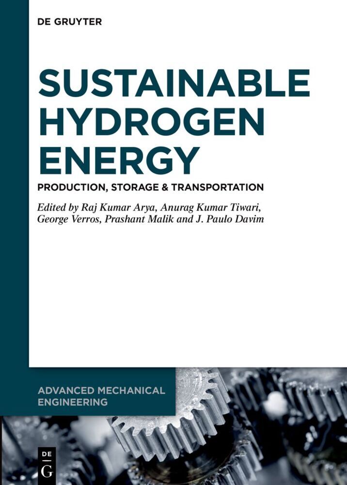 Sustainable Hydrogen Energy main product photo