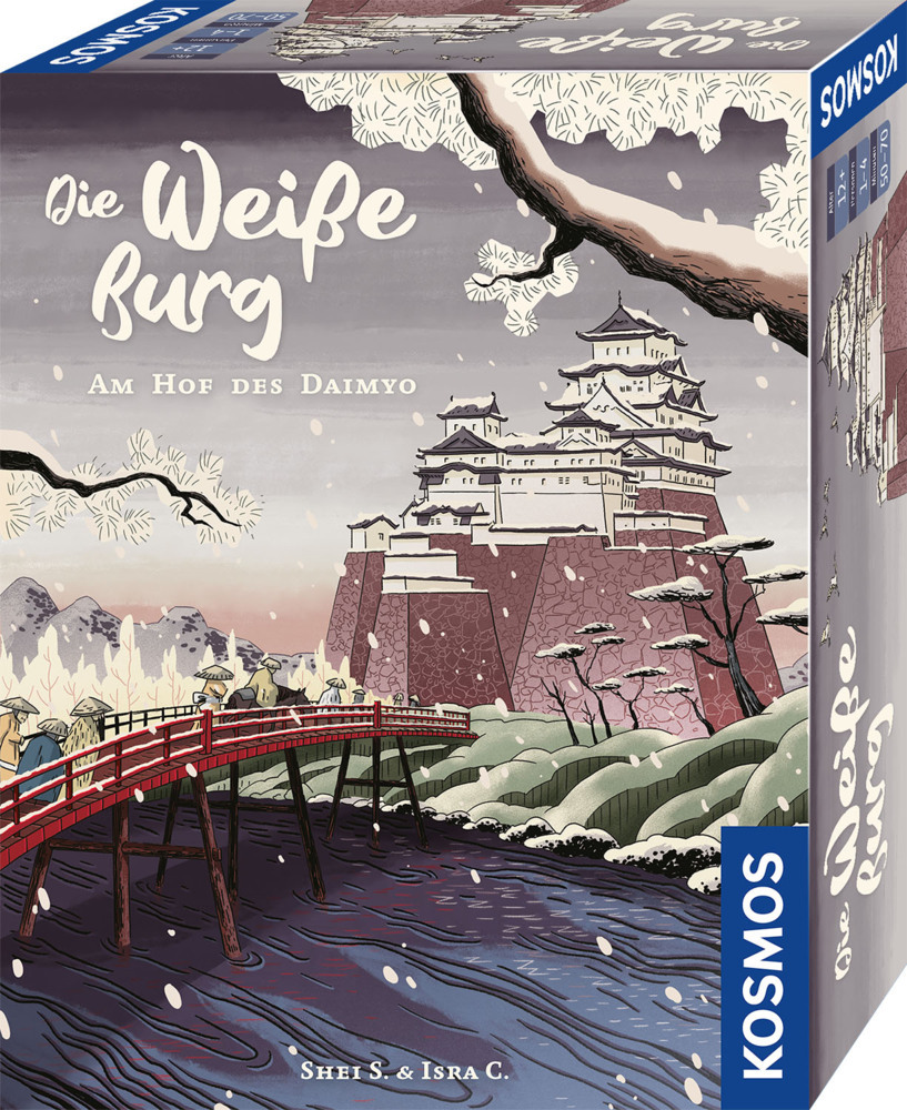 Die Weiße Burg main product photo