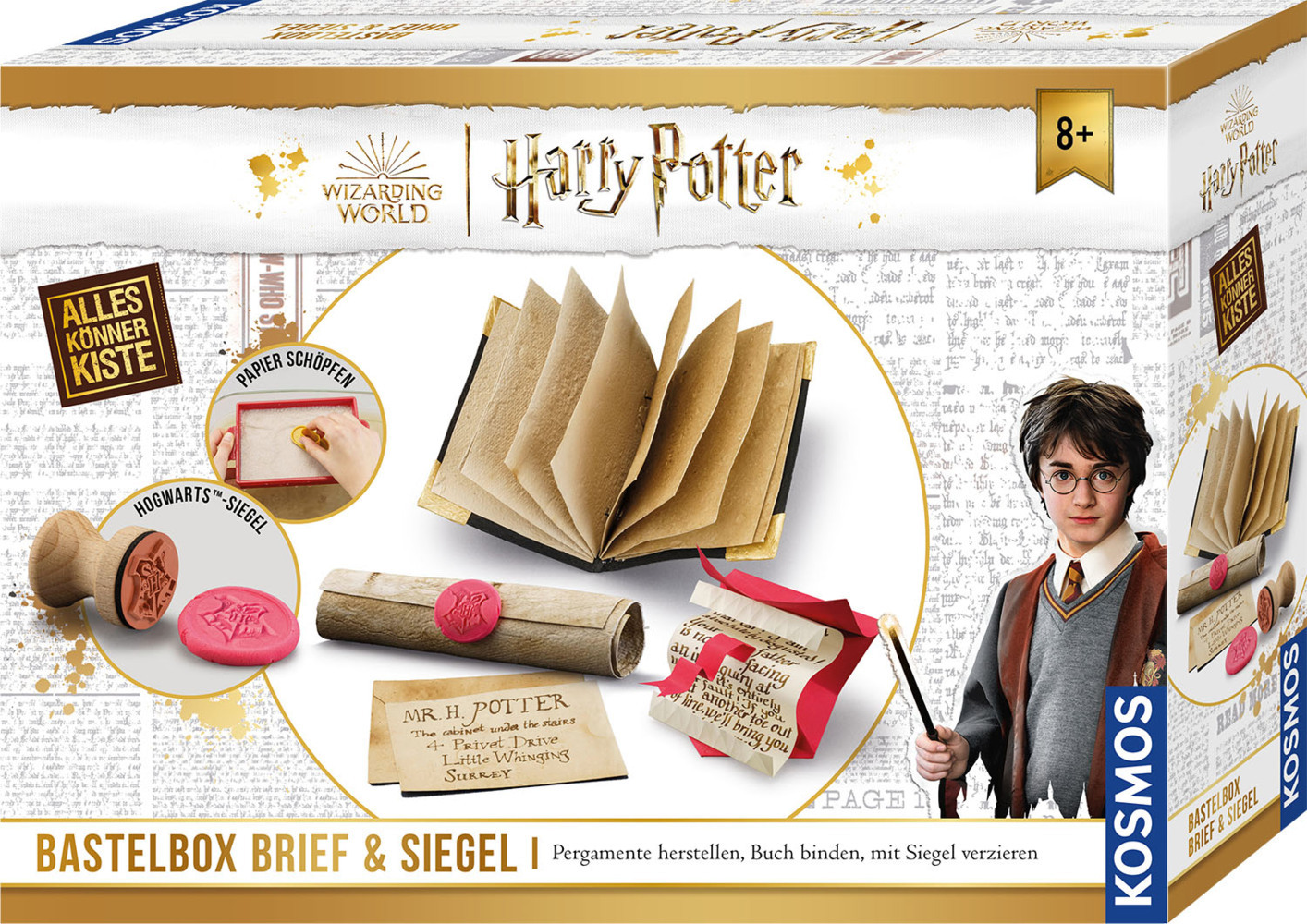 Harry Potter - Brief & Siegel main product photo