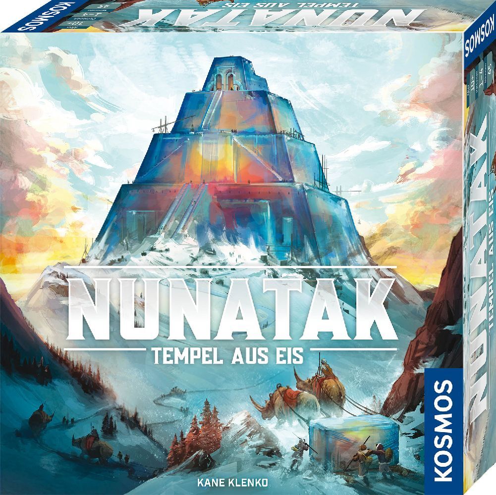 Nunatak main product photo
