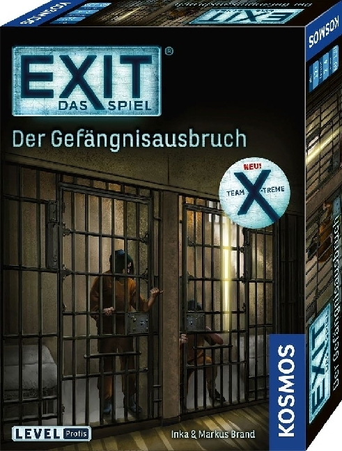 EXIT® - Das Spiel: Der Gefängnisausbruch main product photo