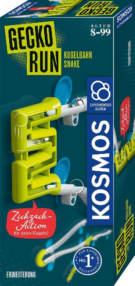 Gecko Run, Snake main product photo