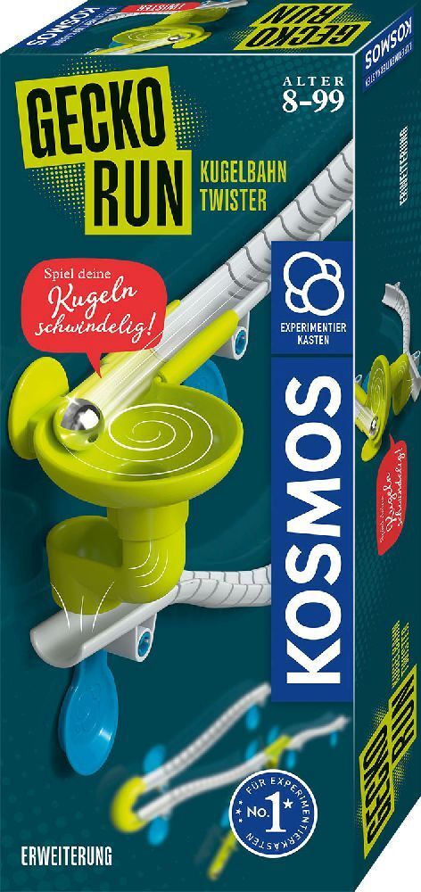 Gecko Run, Twister main product photo