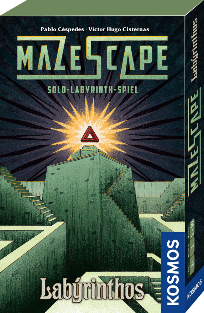 Mazescape Labýrinthos main product photo