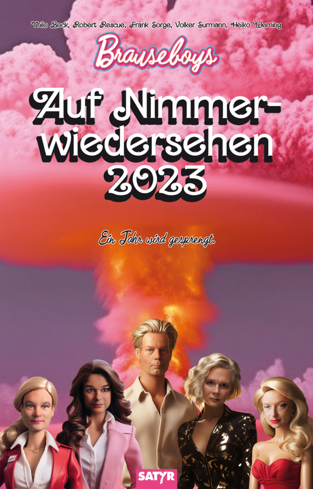 Auf Nimmerwiedersehen 2023 main product photo