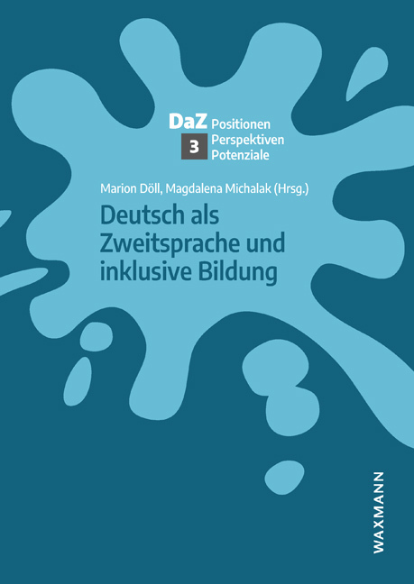 Deutsch als Zweitsprache und inklusive Bildung main product photo