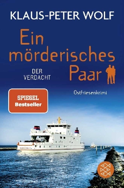 Ein mörderisches Paar - Der Verdacht main product photo