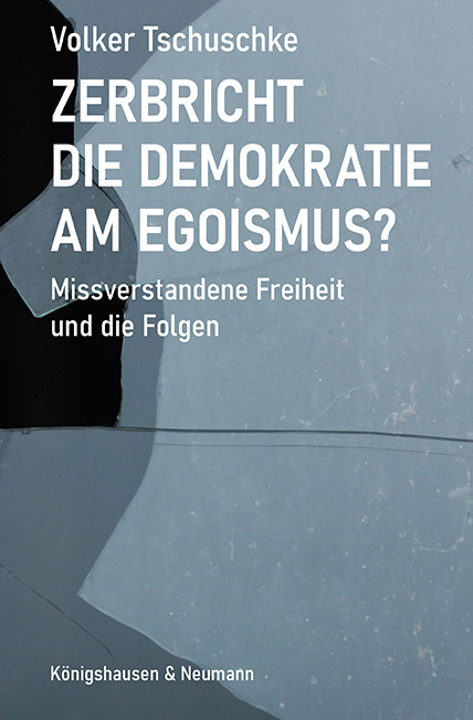 Zerbricht die Demokratie am Egoismus main product photo