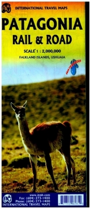 Patagonia Rail & Road