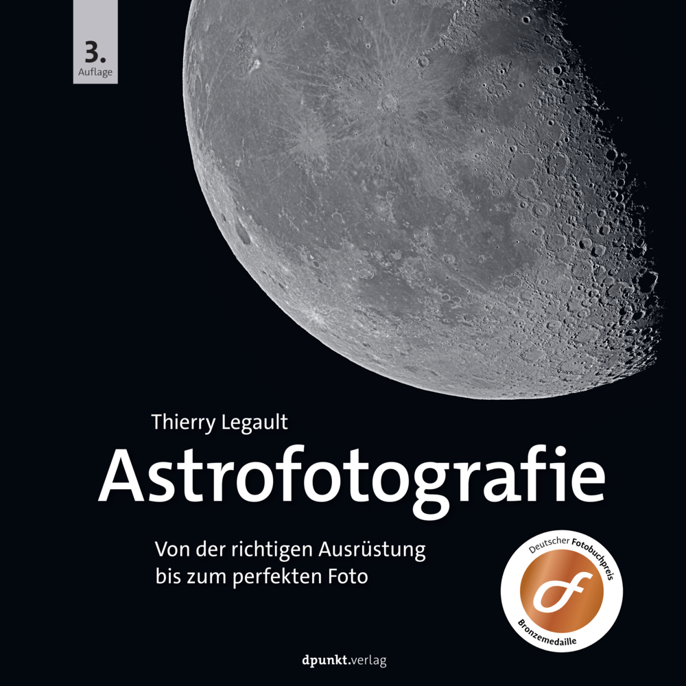 Astrofotografie main product photo
