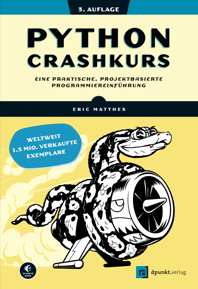 Python Crashkurs main product photo