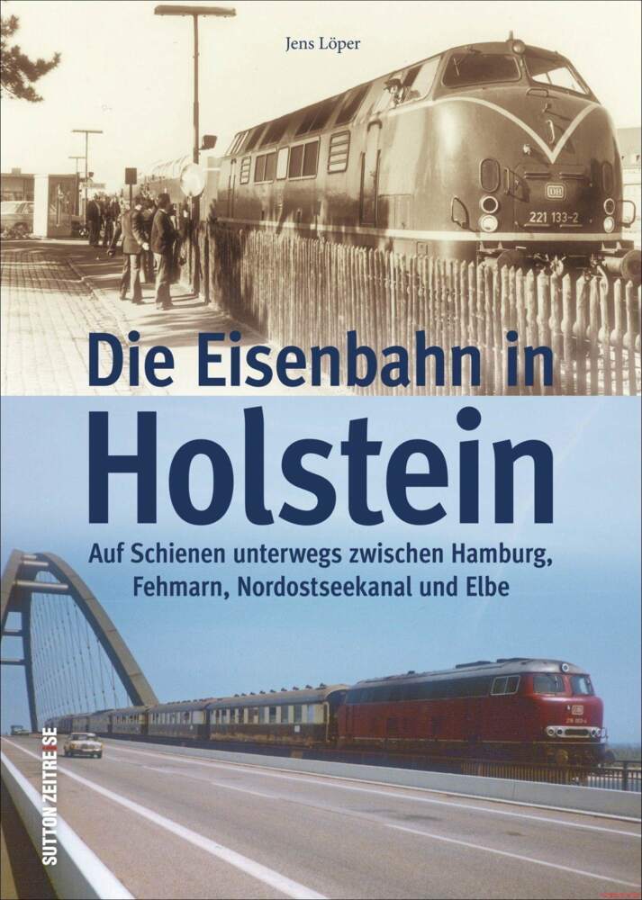 Die Eisenbahn in Holstein main product photo