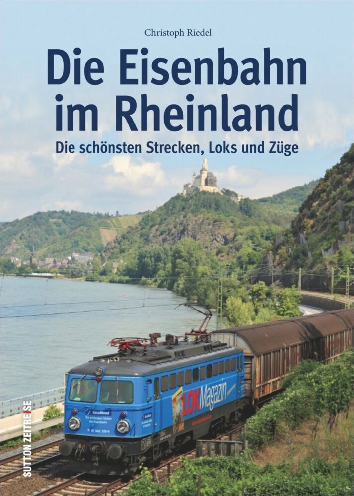 Die Eisenbahn im Rheinland main product photo