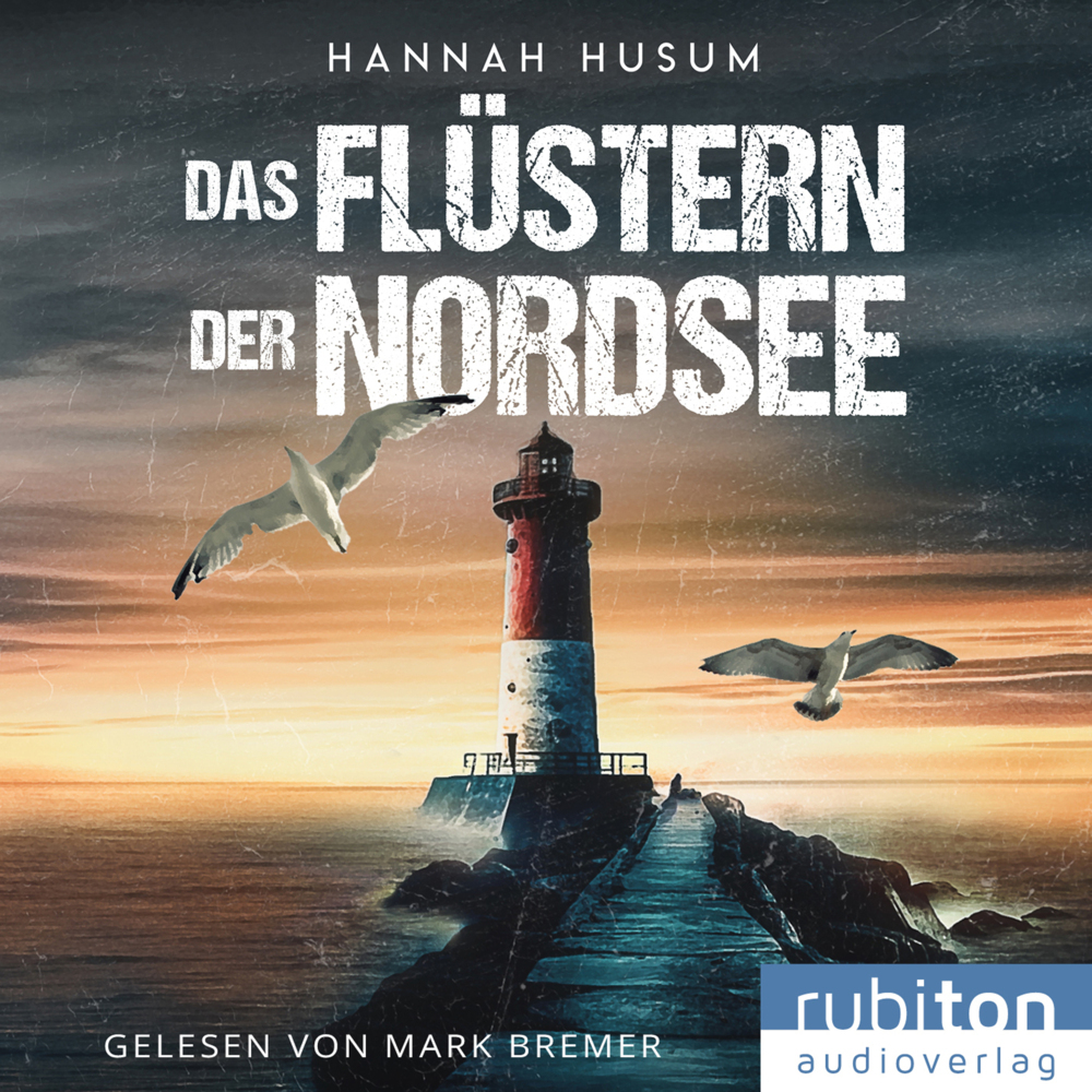Das Flüstern der Nordsee, Audio-CD, MP3 main product photo