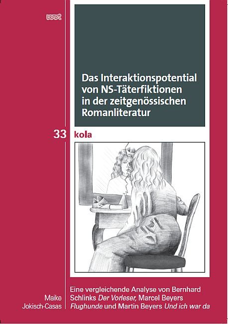 Das Interaktionspotential von NS-Täterfiktionen in der zeitgenössischen Romanliteratur main product photo