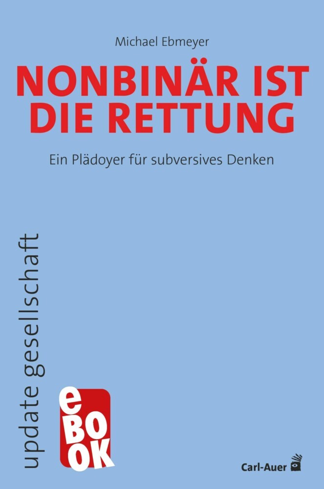 Nonbinär ist die Rettung main product photo