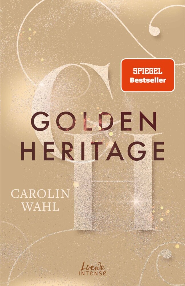 Golden Heritage (Crumbling Hearts, Band 2) main product photo