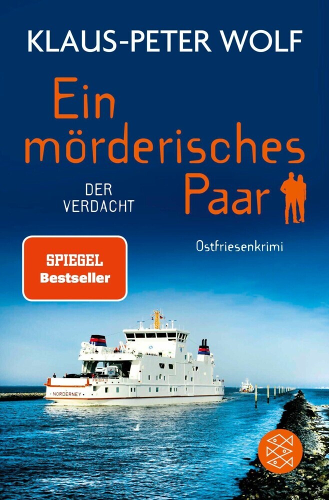 Ein mörderisches Paar - Der Verdacht main product photo