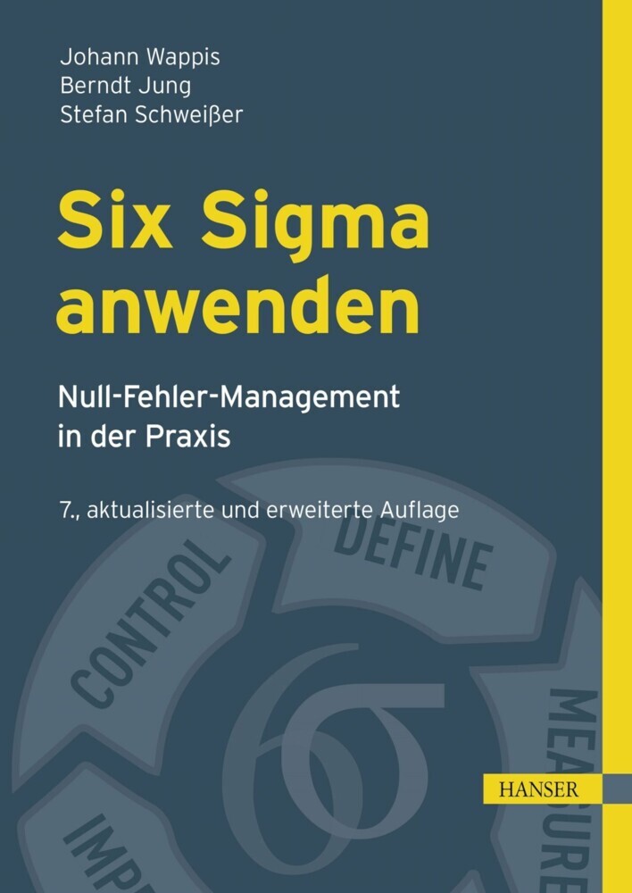 Six Sigma anwenden main product photo