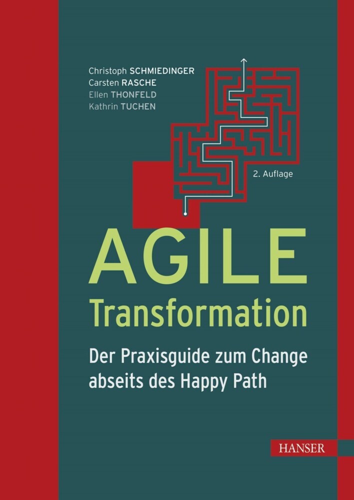 Agile Transformation main product photo