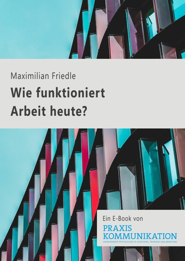 Praxis Kommunikation: Wie funktioniert Arbeit heute? main product photo