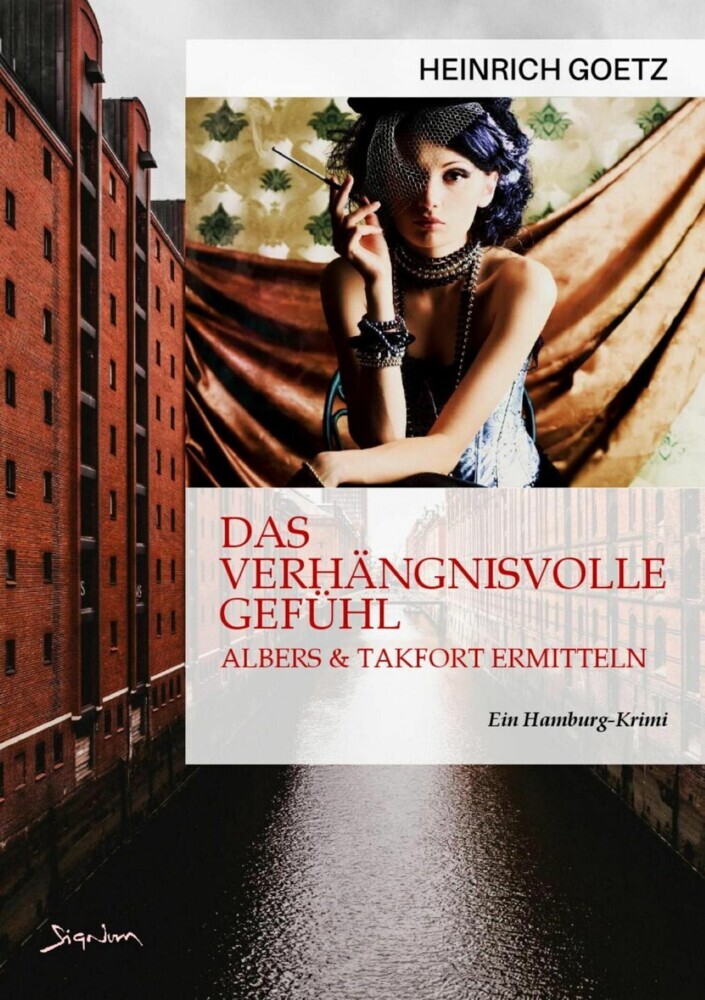 DAS VERHÄNGNISVOLLE GEFÜHL main product photo