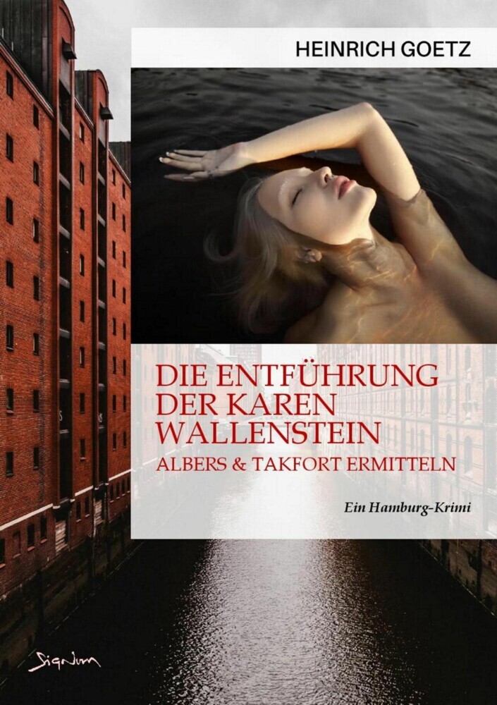 DIE ENTFÜHRUNG DER KAREN WALLENSTEIN main product photo