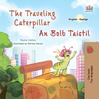 The traveling Caterpillar An Bolb Taistil