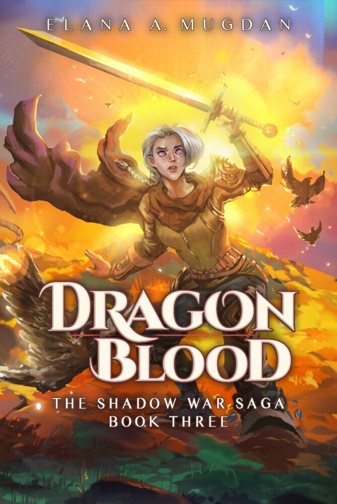 Dragon Blood main product photo