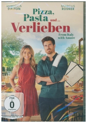 Pizza, Pasta und  Verlieben - From Italy with Amore, 1 DVD