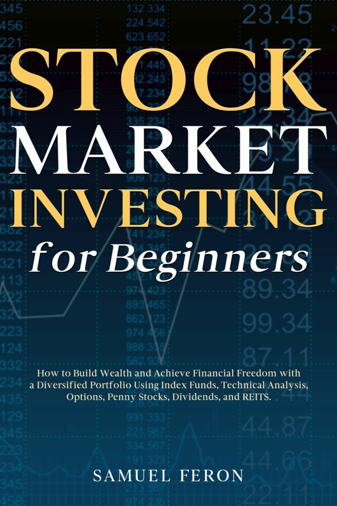 Stock Market Investing for Beginners main product photo