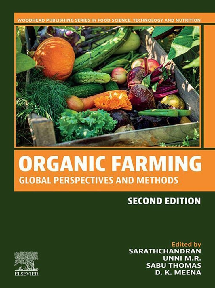 Organic Farming main product photo