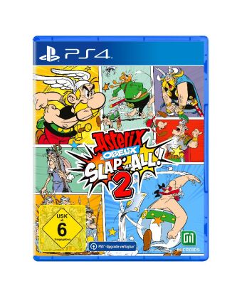 Asterix & Obelix - Slap them all! 2, 1 PS4-Blu-Ray Disc