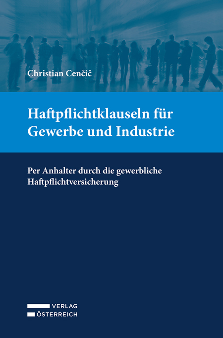 Haftpflichtklauseln für Gewerbe und Industrie main product photo