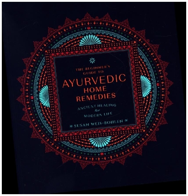 The Beginner's Guide to Ayurvedic Home Remedies main product photo