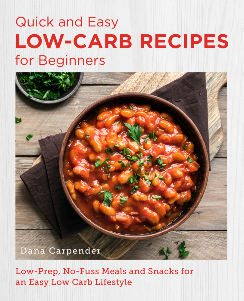 Quick and Easy Low Carb Recipes for Beginners main product photo