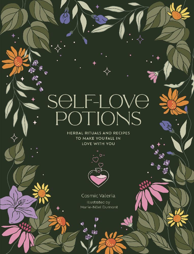 Self-Love Potions main product photo