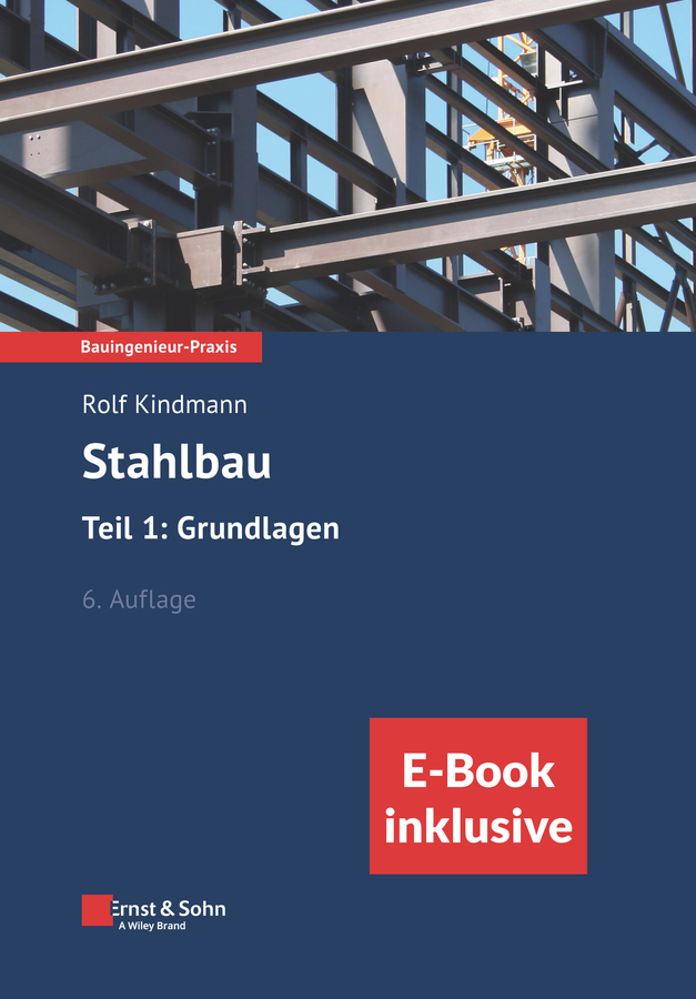 Stahlbau: Teil 1: Grundlagen main product photo