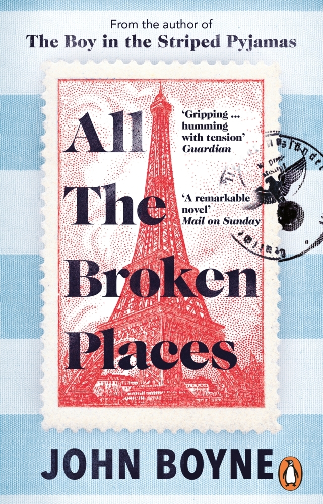 All The Broken Places main product photo