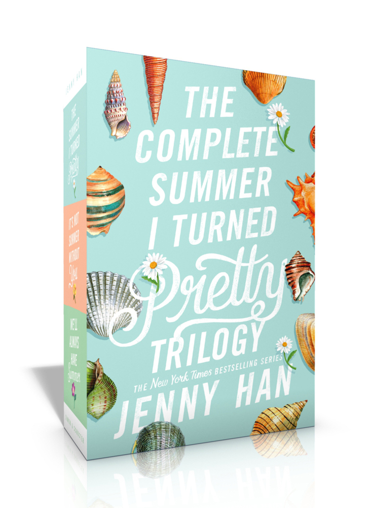 The Complete Summer I Turned Pretty Trilogy (Boxed Set) main product photo
