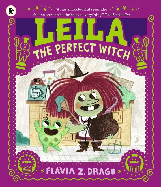 Leila, the Perfect Witch main product photo