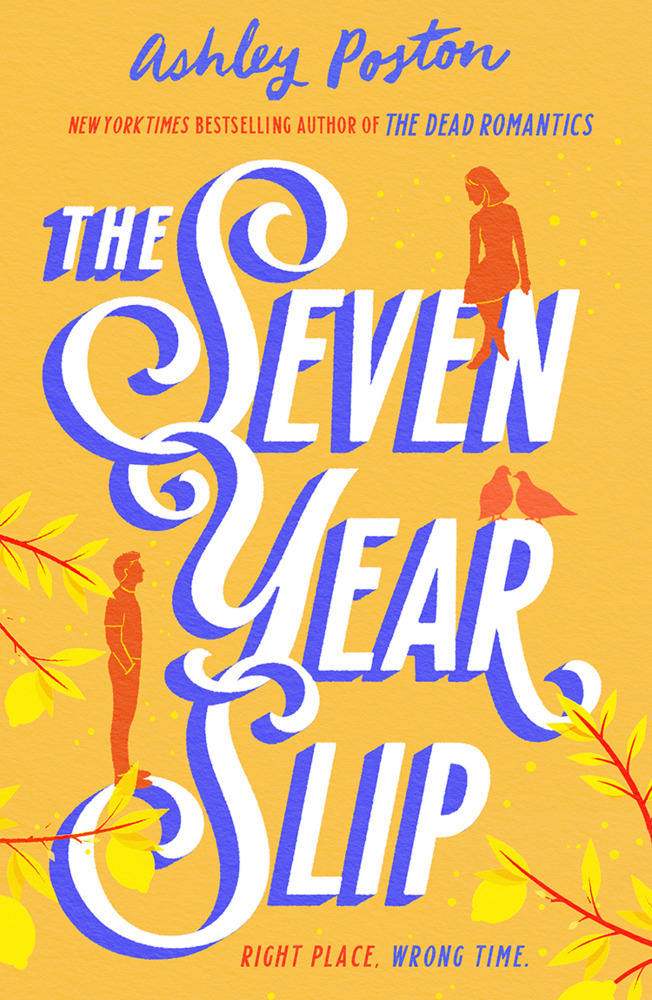 The Seven Year Slip main product photo