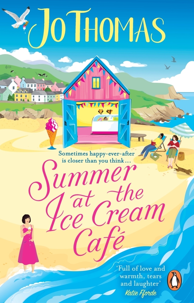 Summer at the Ice Cream Café main product photo